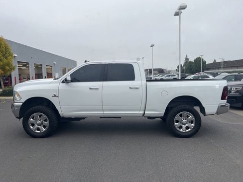 Used 2015 RAM 2500 Big Horn image 8