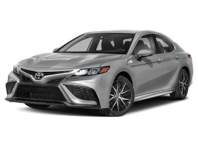 Certified 2021 Toyota Camry SE