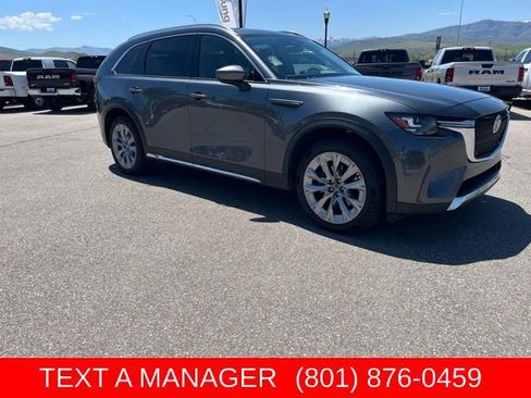 Used 2024 MAZDA CX-90 3.3 Turbo w/ Premium Package AWD/4WD image 1