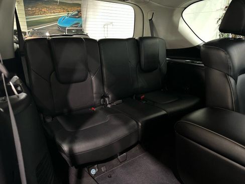 Used 2019 INFINITI QX80 Luxe w/ Proassist Package RWD image 53