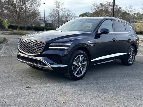 New 2026 Genesis GV80 2.5T Advanced AWD/4WD image 3