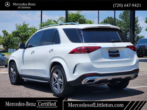 Certified 2023 Mercedes-Benz GLE 450 4MATIC image 5