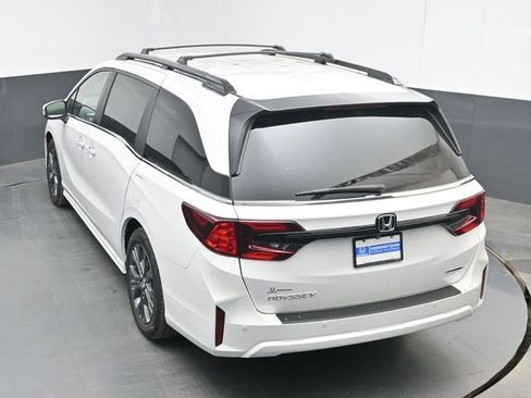 New 2026 Honda Odyssey Touring image 40