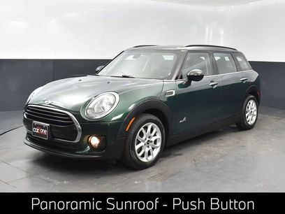 Used 2017 MINI Cooper Clubman ALL4 w/ Premium Package