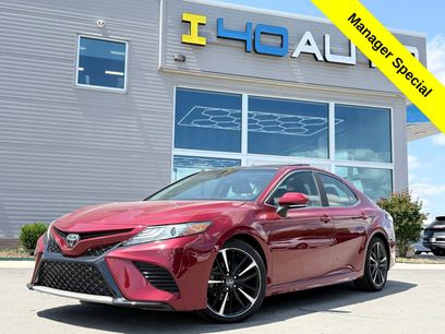 Used 2018 Toyota Camry XSE