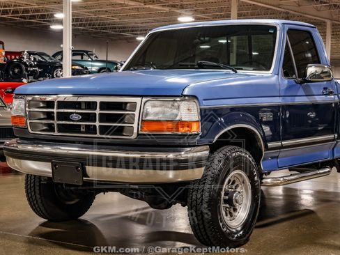 Used 1992 Ford F250 4x4 Regular Cab image 22