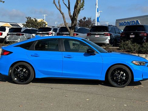 New 2026 Honda Civic Sport image 3