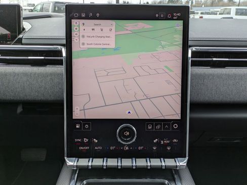 New 2026 GMC Sierra EV Elevation w/ LPO, Elevation Dark Package image 21