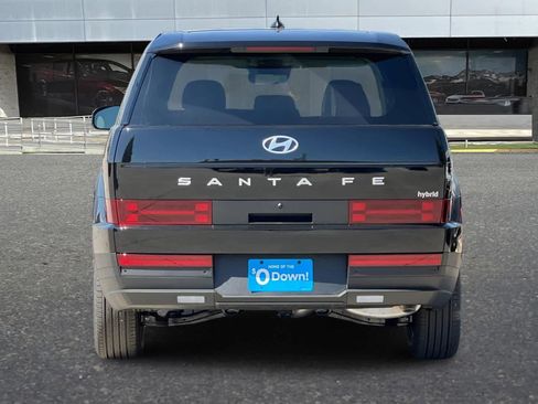 New 2026 Hyundai Santa Fe SE image 7