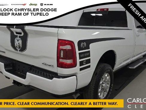 Used 2024 RAM 2500 Laramie image 4