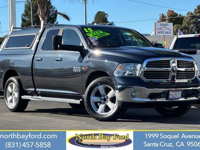 Used 2015 RAM 1500 Big Horn