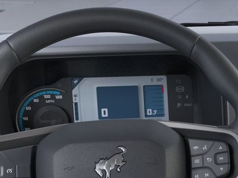 New 2025 Ford Bronco 4-Door AWD/4WD image 13