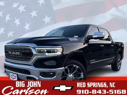 Used 2019 RAM 1500 Limited
