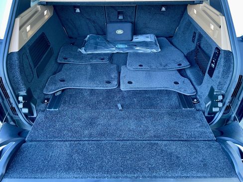 Used 2022 Land Rover Range Rover SE AWD/4WD image 34