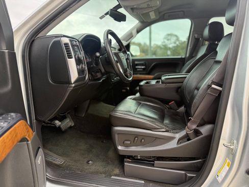 Used 2014 Chevrolet Silverado 1500 LTZ w/ LTZ Plus Package image 24