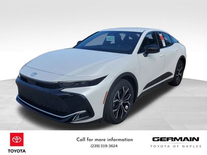 New 2026 Toyota Crown XLE