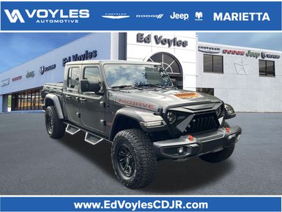 Used 2022 Jeep Gladiator Mojave w/ Cold Weather Group