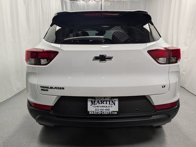 New 2026 Chevrolet TrailBlazer LT AWD/4WD image 4