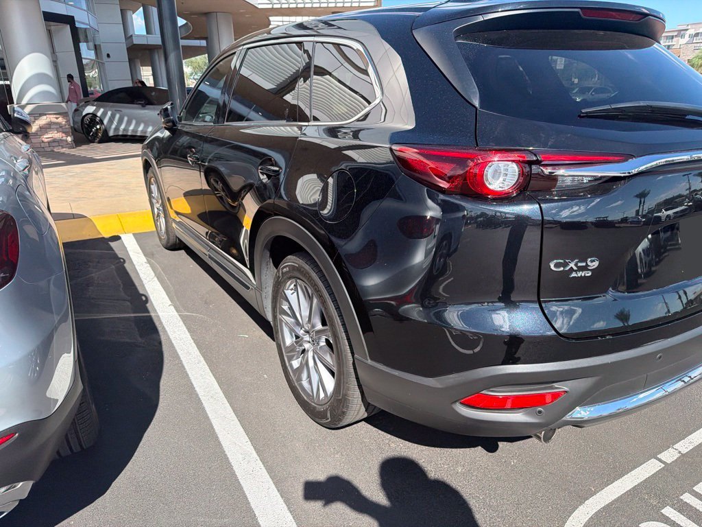 Used 2023 MAZDA CX-9 Grand Touring AWD/4WD image 4