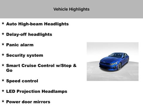 Certified 2024 Kia K5 GT-Line AWD/4WD image 18