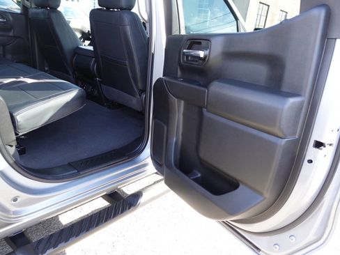 Used 2024 Chevrolet Silverado 1500 Custom w/ Rally Edition image 28