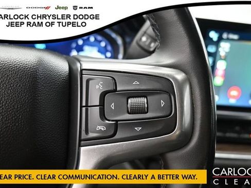 Used 2024 Chevrolet Silverado 1500 LT Trail Boss AWD/4WD image 18
