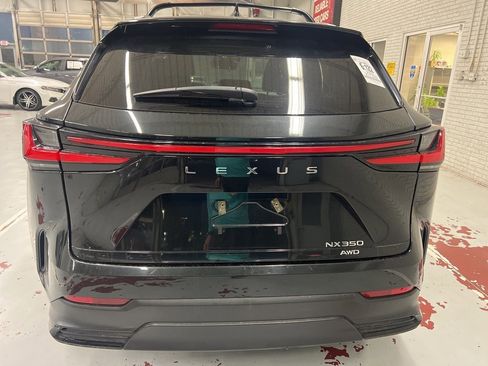 Used 2022 Lexus NX 350 350 Premium w/Navigation/Leath image 5