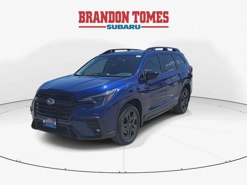 New 2026 Subaru Ascent Bronze Edition AWD/4WD image 4