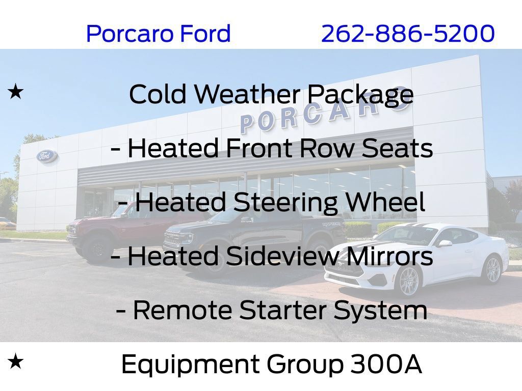 Certified 2025 Ford Escape ST-Line w/ Tech Pack #1 AWD/4WD image 24