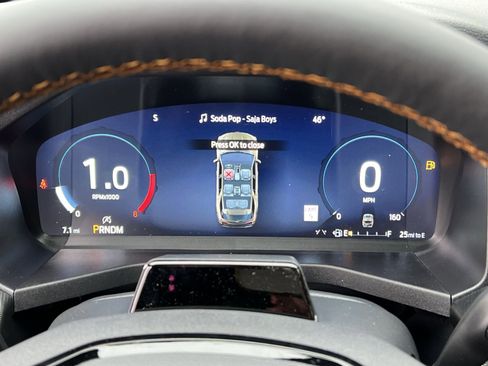 New 2026 Ford Explorer Tremor w/ Tremor Ultimate Package image 17