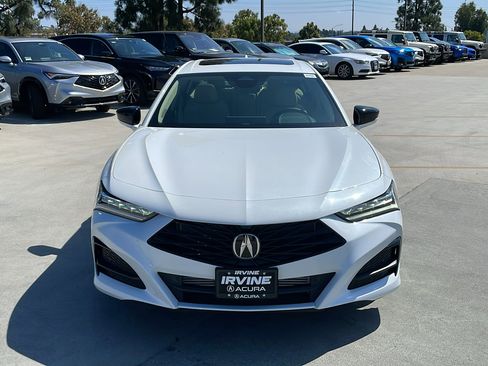New 2025 Acura TLX w/ Technology Package image 8