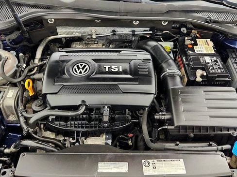 Used 2017 Volkswagen Golf Alltrack SEL AWD/4WD image 27