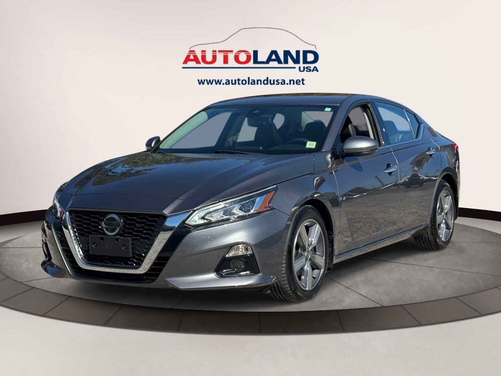 Used 2019 Nissan Altima 2.5 SL FWD image 1