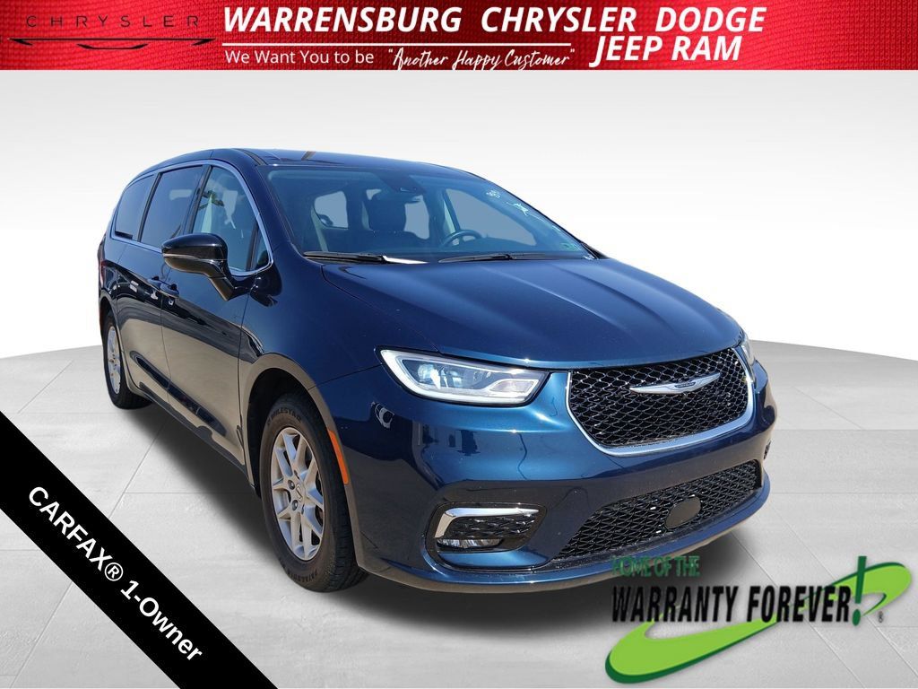 Used 2024 Chrysler Pacifica Touring-L FWD 360° Tour