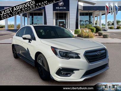 Used 2018 Subaru Legacy 2.5i Limited