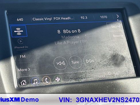 Used 2022 Chevrolet Equinox LS image 51