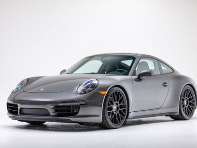 Used 2016 Porsche 911 Carrera 4S