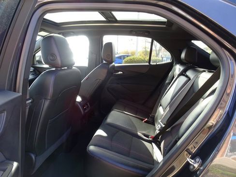 Certified 2022 Chevrolet Equinox RS image 13