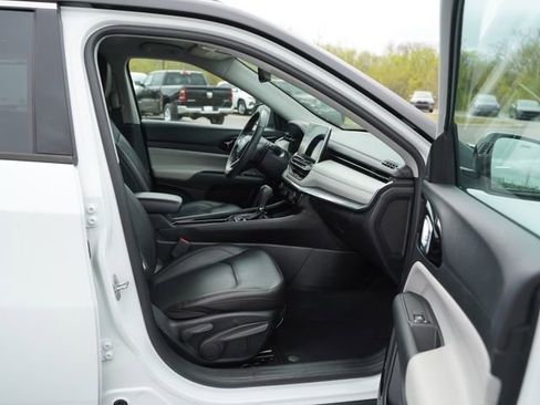 Used 2022 Jeep Compass Limited AWD/4WD image 20