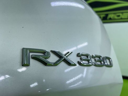 Used 2004 Lexus RX 330 AWD image 14