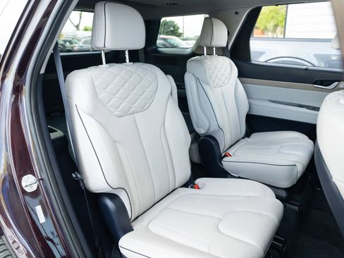 Used 2021 Hyundai Palisade Limited AWD/4WD image 22
