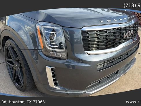 Used 2022 Kia Telluride S FWD image 12