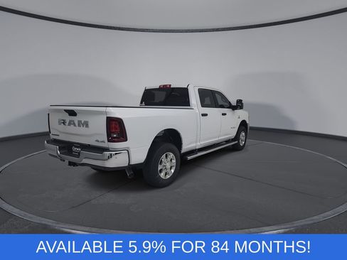 New 2026 RAM 2500 Big Horn AWD/4WD image 14