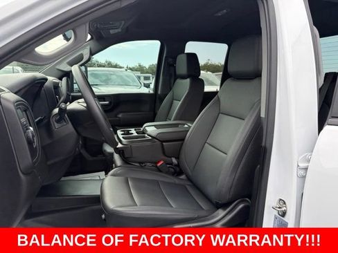 Used 2025 Chevrolet Silverado 2500 W/T w/ WT Convenience Package RWD image 14