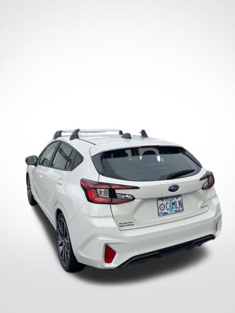 Used 2024 Subaru Impreza 2.0i Sport AWD/4WD image 7