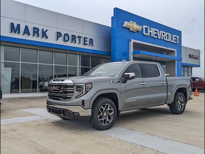 New 2026 GMC Sierra 1500 SLT w/ SLT Convenience Package