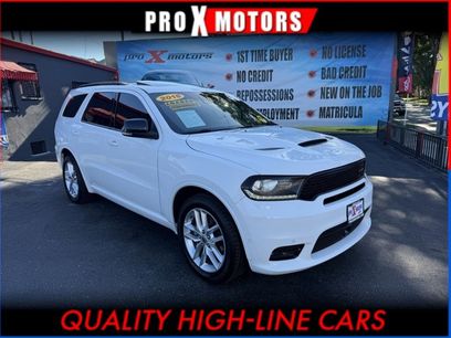 Used 2018 Dodge Durango R/T w/ Technology Group