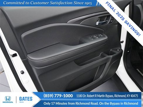 New 2025 Honda Ridgeline RTL image 29