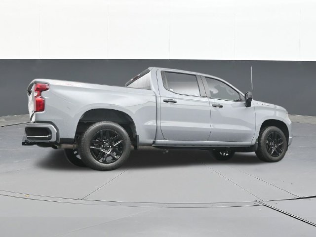 Used 2025 Chevrolet Silverado 1500 Custom AWD/4WD image 46