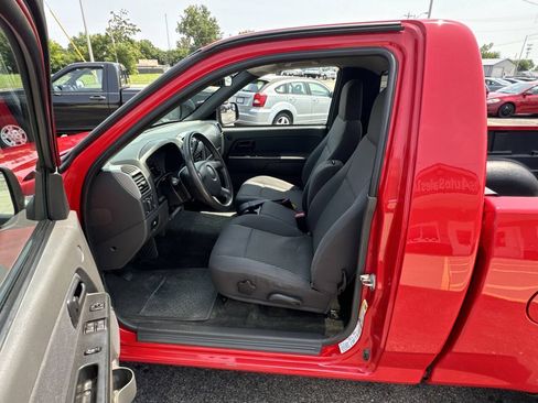 Used 2006 Chevrolet Colorado LT w/ Power Convenience Package AWD/4WD image 16